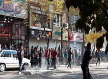 ادعای خبرگزاری فرانسه درباره تعداد کشته شدگان اعتراض های اخیر در ایران