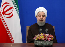 ایران و سوریه در سنگر واحد دربرابر تروریسم قرار دارند

