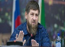رهبر چچن: به تحریم دخترانم افتخار می‌کنم