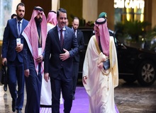 امضای تفاهم نامه کمک ۸۹ میلیون دلاری قطر و عربستان به سوریه
