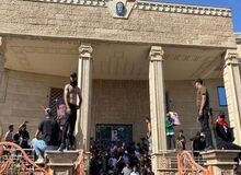 سفارت سوئد در عراق تعطیل شد