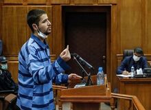 حکم اعدام محمد قبادلو متوقف شد
