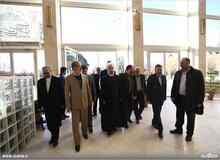 حواشی ورود روحانی به مجلس+ تصاویر