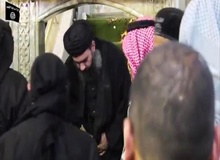 اشک‌های خطیب داعش، مرگ البغدادی را فاش کرد