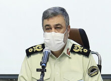 فرمانده ناجا: مردم به دلیل شیوع کرونا سفر نروند