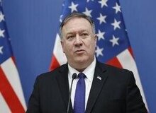پمپئو مدعی شد: ما زندگی را برای جمهوری اسلامی ایران سخت کرده‌ایم