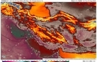 هشدار رگبار باران در ۴ استان جنوبی؛ کاهش دمای تهران از فردا