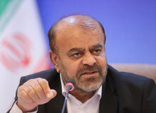 پیکر مرحوم رستم قاسمی از چین به کشور بازگشت