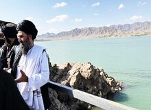 طالبان مهمترین منبع آب شرب مشهد را هم خشک کرد