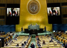 اسرائیل: سخنرانی ابراهیم رئیسی پر از «بَدبینی» بود
