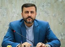 غریب آبادی : اقدامات یکجانبه و تجاوزات آمریکا و اسرائیل نظم جهانی را تضعیف می کند