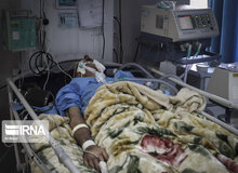 در اهواز؛ فاصله بستری تا مرگ کرونایی ها به ۲۴ ساعت رسیده است