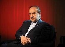 پیام تبریک سلطانی فر به تیم فوتبال ساحلی ایران