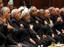 گمانه‌ها درباره وضعیت ۱۰نفر از نزدیکان رئیس‌جمهور در دولت‌دوازدهم