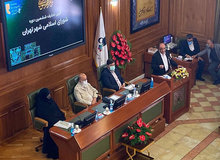 مهدی چمران مانع  انتخاب خزانه دار و سخنگوی شورا شد