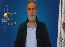 زیادالنخاله: درخواست رهبر انقلاب برای مسلح کردن کرانه باختری در مقاومت منطقه موثر بود