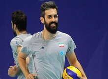 پس از هجوم هواداران و مصدومیت سعید معروف/ سعید معروف، شب گذشته به سختی راه می رفت/ نگرانی در اردوی والیبال