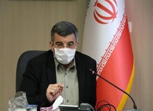 ایرج حریرچی:  انتظار می‌رود تا پایان آذرماه، مرگ و میر بر اثر ابتلاء به کرونا، ۱۰ درصد کاهش یابد