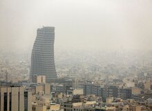 آلودگی هوای تهران از چه روز کم می‌شود؟