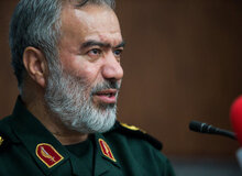 جانشین فرمانده کل سپاه: آمریکا باید بداند که جبهه حق یعنی انقلاب اسلامی، پیروز نهایی خواهد بود و این وعده‌ای الهی است