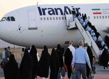 نرخ بلیت پروازهای اربعین پس از تصویب توسط وزارت راه و شهرسازی اعلام می‌شود