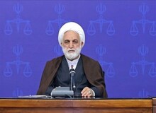 اژه‌ای: نباید یک قدم جلوتر یا عقب‌تر از ولی‌فقیه حرکت کنیم + فیلم