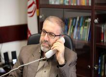 ابراز همدردی وزارت کشور ترکیه با ملت و دولت ایران و آسیب دیدگان زلزله کرمانشاه