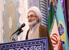 امام جمعه گیلان: انقلاب اسلامی در دنیا حرف اول را می زند/ حشد الشعبی، حماس و انصارالله رشد کرده اند