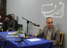 احمد زیدآبادی: بازداشت های فعلان سیاسی در دوران خاتمی بیشتر از دولت اول محمود احمدی نژاد قبود