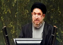 میرتاج الدینی: هفته آینده انتخابات هیئت رئیسه مجلس را کلید می زنیم