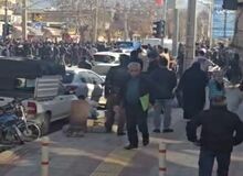 ارگان رسانه ای نزدیک به سپاه: ۲ نفر در تجمعات  شهر لردگان  کشته شدند