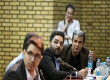 جدل کلامی داور «عصر جدید» با استادان و دانشجویان دانشگاه تهران