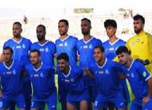 برد پُر گل تیم فوتبال استقلال زاهدان برابر سپیدرود رشت
