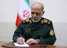 سرلشکر عبداللهی: دست به ماشه آماده شلیک به قلب دشمن هستیم