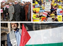 احزاب و فعالان سیاسی شناسایی بیت المقدس به عنوان پایتخت رژیم صهیونیستی را محکوم کردند