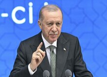 اردوغان: می‌خواهم به غزه بروم