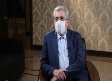 رضا اردکانیان: سال دیگر این موقع طبقه چهارم دانشکده مهندسی عمران دانشگاه صنعتی شریف خواهم بود