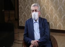 رضا اردکانیان: سال دیگر این موقع طبقه چهارم دانشکده مهندسی عمران دانشگاه صنعتی شریف خواهم بود