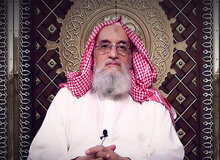 نیویورک‌تایمز: الظواهری در خانه وزیر طالبان مورد هدف قرار گرفته است 