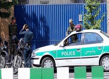 حمله به خودرو شخصی یک مامور در سیستان و بلوچستان / پلیس: سرگرد نیروی انتظامی شهید و همسرش مجروح شد
