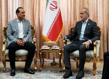 پزشکیان: به دنبال احقاق حقوق حقه و قانونی ملت خود هستیم/ عاصم منیر: روند مذاکرات به خوبی در حال پیش رفتن است