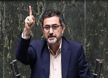 زارعی، نماینده مجلس: به ترامپ قمارباز و قاتل می‌گوییم تا دیر نشده سگ‌های سنتکام را از آسیای غربی جمع کن 