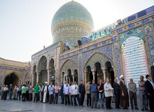 دریافت ۱ میلیون و ۷۰۰ هزار رأی برای انتخابات ریاست جمهوری در شهرستان تهران
