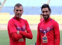 ادعای جالب مدافع پرسپولیس: همه داوران رفقای ما هستند!