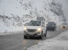 آخرین وضعیت جوی و ترافیکی جاده‌ها؛ این محورها مسدود است
