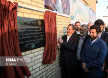 افتتاح فاز نخست کارخانه آلومینیوم کاوه خوزستان