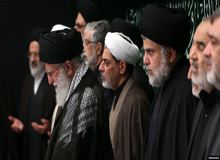 رویوران: مقتدی صدر هر چقدر هم  با ایران اختلاف داشته باشد اما به بیت رهبری می رود / صدر هنوز هم جاه طلب است 