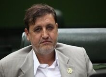  بابا جان من داعش از دیوار وارد مجلس نشد، از در وارد شد / آقای لاریجانی مجلس را از ذلت خارج کنید