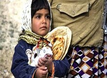 کمک دو میلیاردی کمیته امداد به درمان سوء تغذیه ۹.۵ هزار کودک سیستان و بلوچستان

