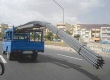  راهور: حمل میلگرد و تیرآهن بیرون‌زده با وانت‌های معمولی ممنوع است